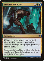 Bred for the Hunt (C16-186) - uncommon