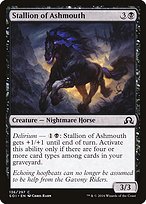 Stallion of Ashmouth (SOI-136) - common