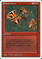 Shatterstorm (SUM-176) - uncommon