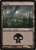 Swamp (M13-241) - common