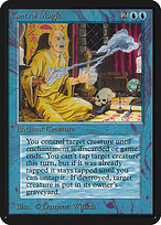 Control Magic (LEA-052) - uncommon
