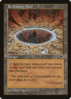 Reflecting Pool (TMP-322) - rare