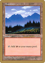 Mountain (WCD-JK445) - common