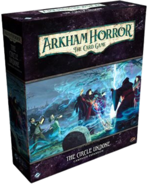 Horreur à Arkham: JCE - Le Cercle Brisé Extension Campagne (French)