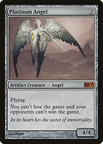 Platinum Angel (M10-218) - mythic