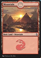 Mountain (PANA-214) - common