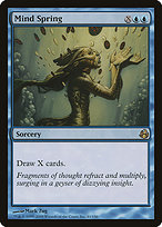 Mind Spring (MOR-041) - rare