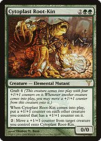 Cytoplast Root-Kin (DIS-081) - rare - Foil