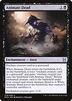 Animate Dead (EMA-078) - uncommon