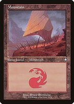 Mountain (BRC-035) - common