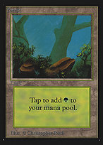 Forest (IED-300) - common