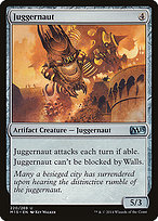Juggernaut (M15-220) - uncommon