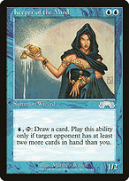 Keeper of the Mind (EXO-036) - uncommon