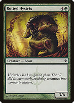 Rotted Hystrix (NPH-120) - common