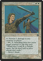 Serra Paladin (HML-017) - common