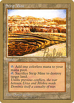 Strip Mine (WCD-PP363) - uncommon