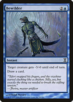 Bewilder (TSP-049) - common
