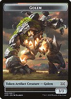 Golem (T2XM-023) - common - Foil