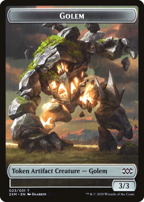 Golem (T2XM-023) - common