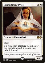 Containment Priest (UMA-011) - rare