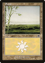 Plains (ONS-331) - common - Foil