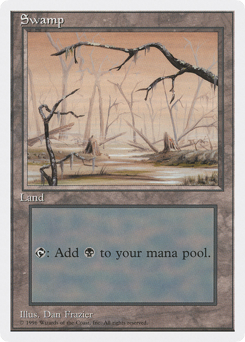 Swamp (2PS-060) - common