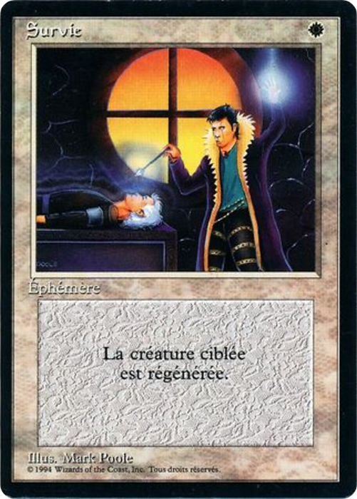 Death Ward (FBB-016) - common