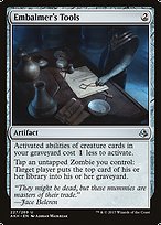 Embalmer's Tools (AKH-227) - uncommon