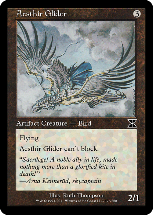 Aesthir Glider (ME4-176) - common