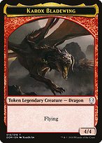 Karox Bladewing (DOM-010) - common