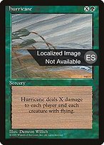Hurricane (4BB-251) - uncommon