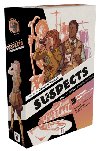 Suspects 3 (français)