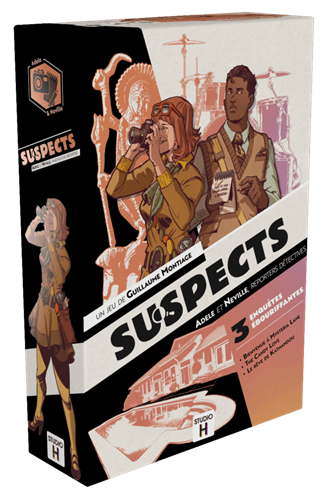 Suspects 3 (French)