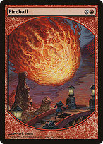 Fireball (MPRP-003) - rare