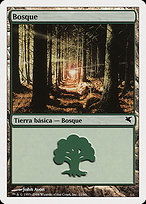 Forest (PSAL-D11) - common