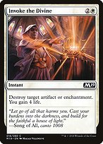 Invoke the Divine (M19-016) - common