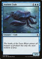 Ancient Crab (AKH-040) - common - Foil