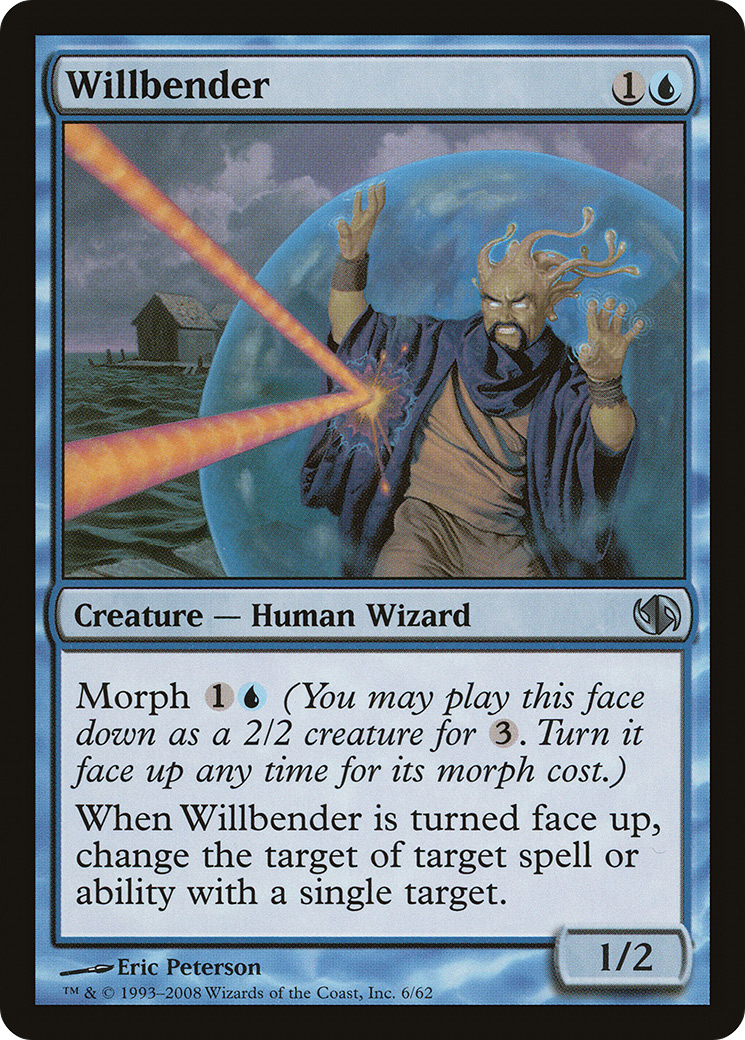 Willbender (DD2-006) - uncommon