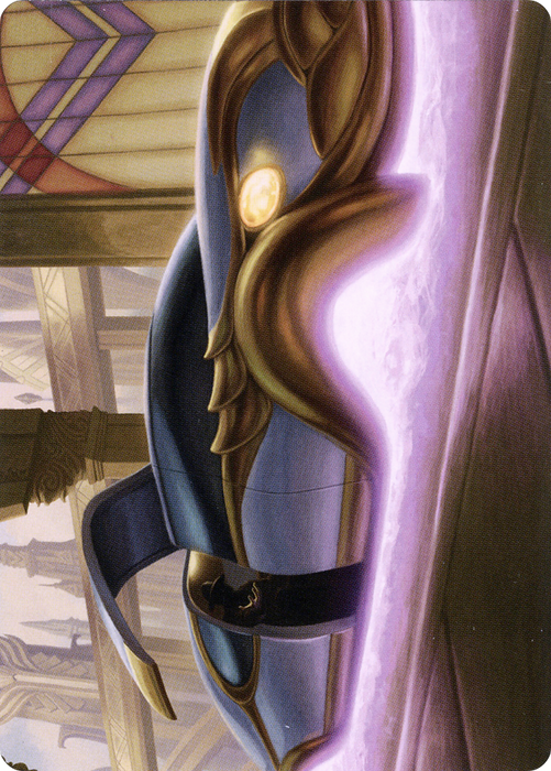 Mysterious Limousine // Mysterious Limousine (ASNC-006) - common (Borderless) - Foil