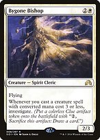 Bygone Bishop (SOI-008) - rare