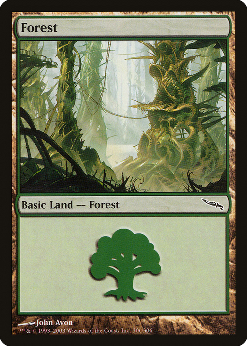 Forest (MRD-306) - common