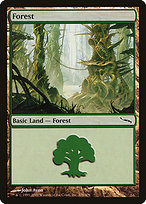 Forest (MRD-306) - common - Foil