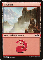 Mountain (DD3-062) - common