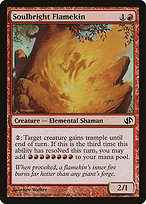 Soulbright Flamekin (DD2-037) - common