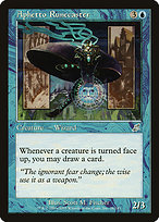 Aphetto Runecaster (SCG-028) - uncommon - Foil