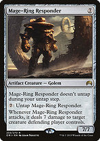 Mage-Ring Responder (ORI-232) - rare - Foil