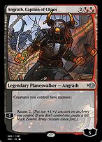 Angrath, Captain of Chaos (PRM-77971) - uncommon
