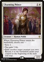 Charming Prince (LIST-ELD-8) - rare