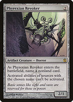 Phyrexian Revoker (MBS-122) - rare