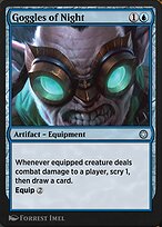 Goggles of Night (HBG-120) - uncommon